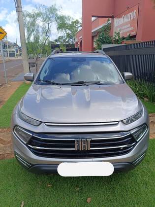 FIAT TORO 2.0 16V TURBO DIESEL FREEDOM 4WD AT9